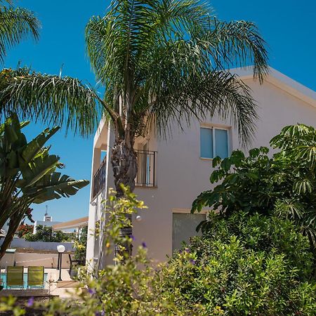 Konnos Villa Ekaterina โปรทาราส ภายนอก รูปภาพ