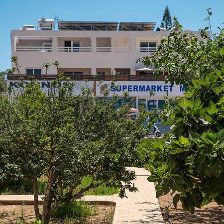 Konnos Villa Ekaterina โปรทาราส ภายนอก รูปภาพ