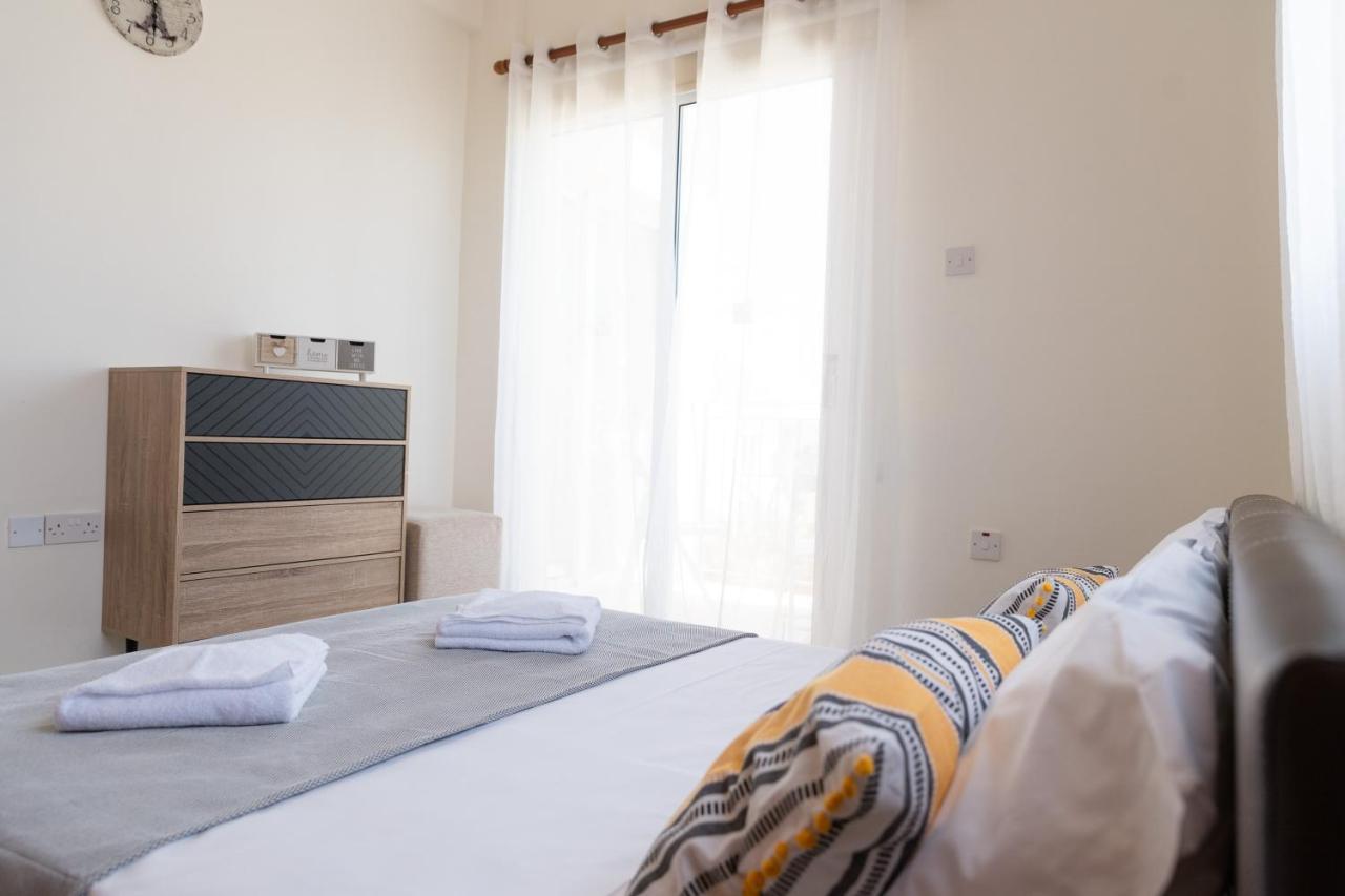 Konnos Villa Ekaterina โปรทาราส ภายนอก รูปภาพ