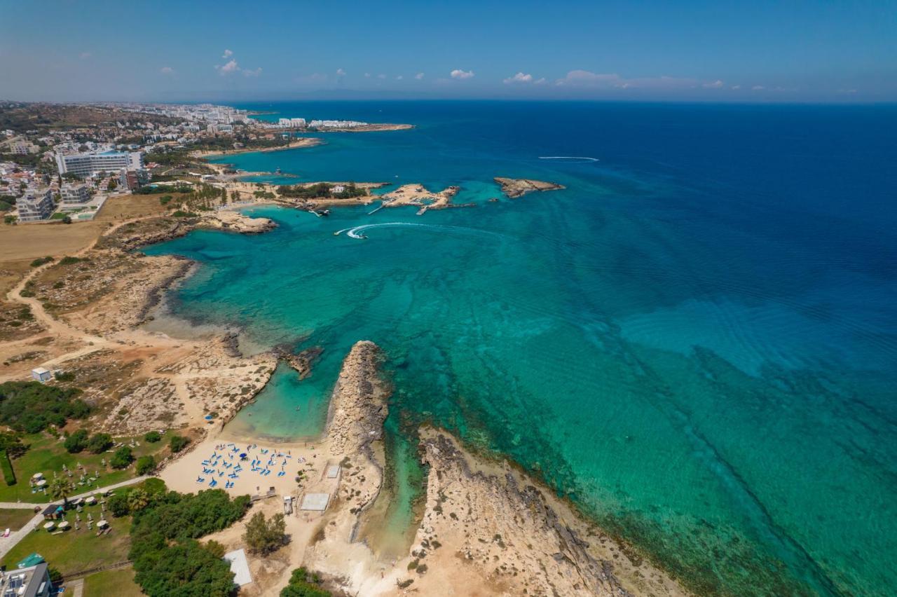 Konnos Villa Ekaterina โปรทาราส ภายนอก รูปภาพ