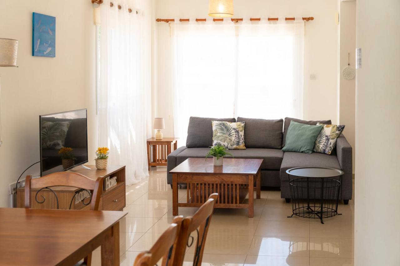 Konnos Villa Ekaterina โปรทาราส ภายนอก รูปภาพ