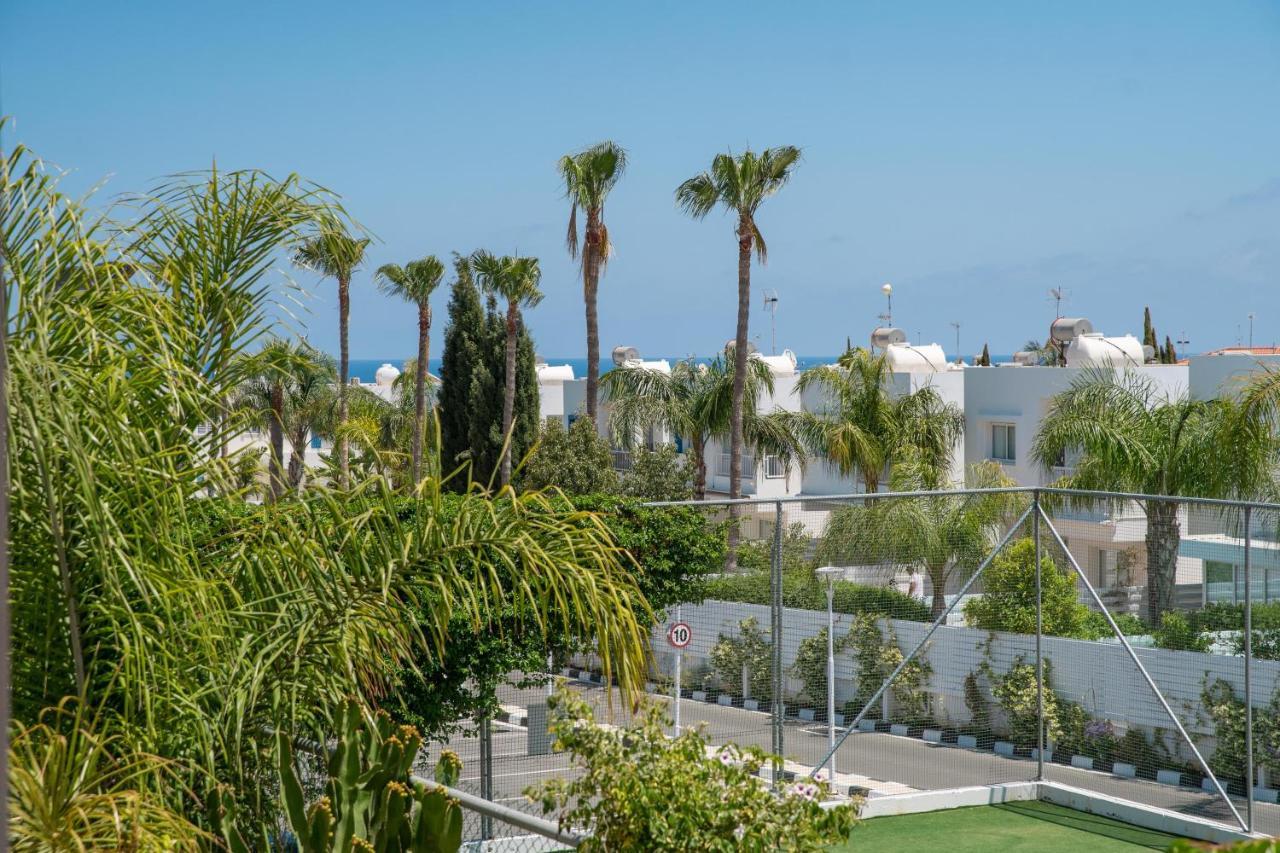 Konnos Villa Ekaterina โปรทาราส ภายนอก รูปภาพ