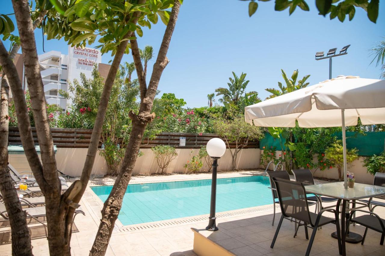 Konnos Villa Ekaterina โปรทาราส ภายนอก รูปภาพ