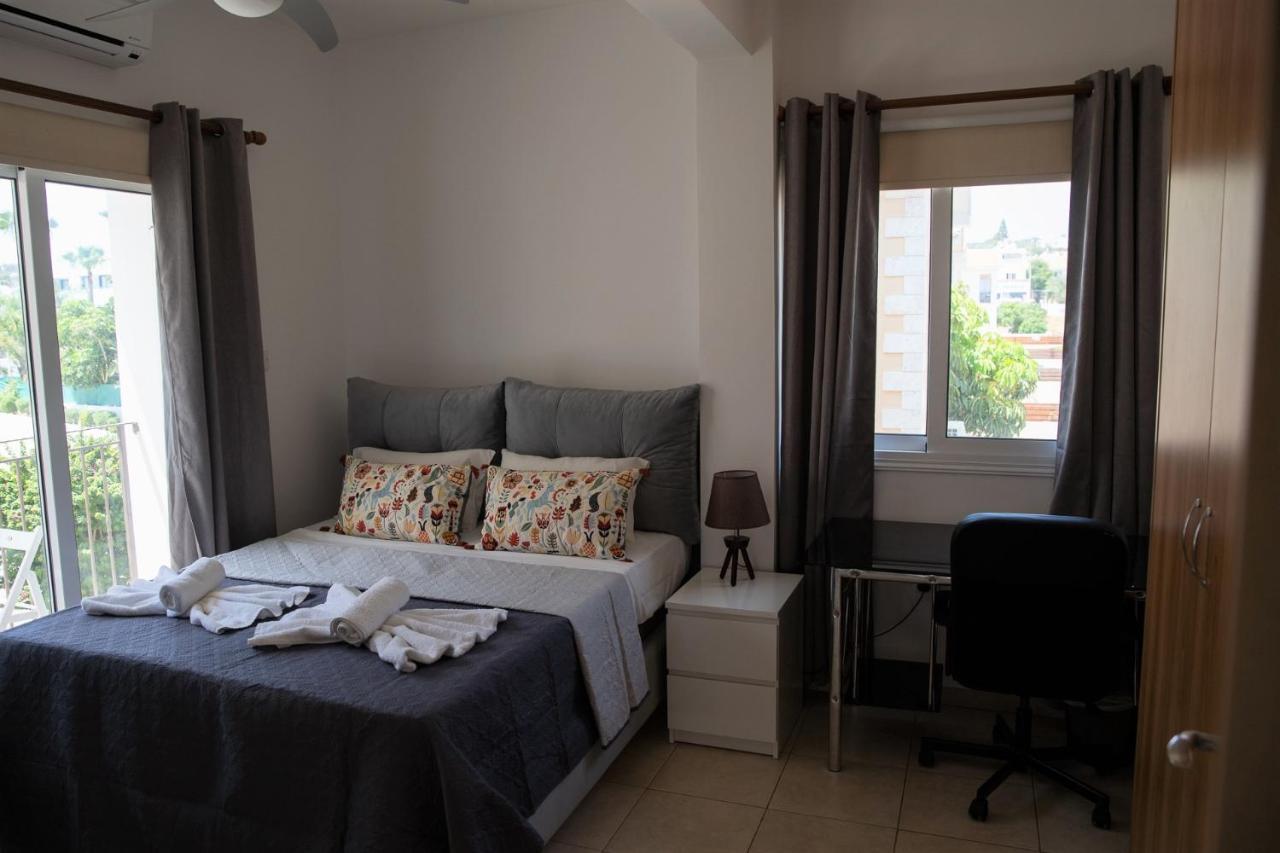 Konnos Villa Ekaterina โปรทาราส ภายนอก รูปภาพ