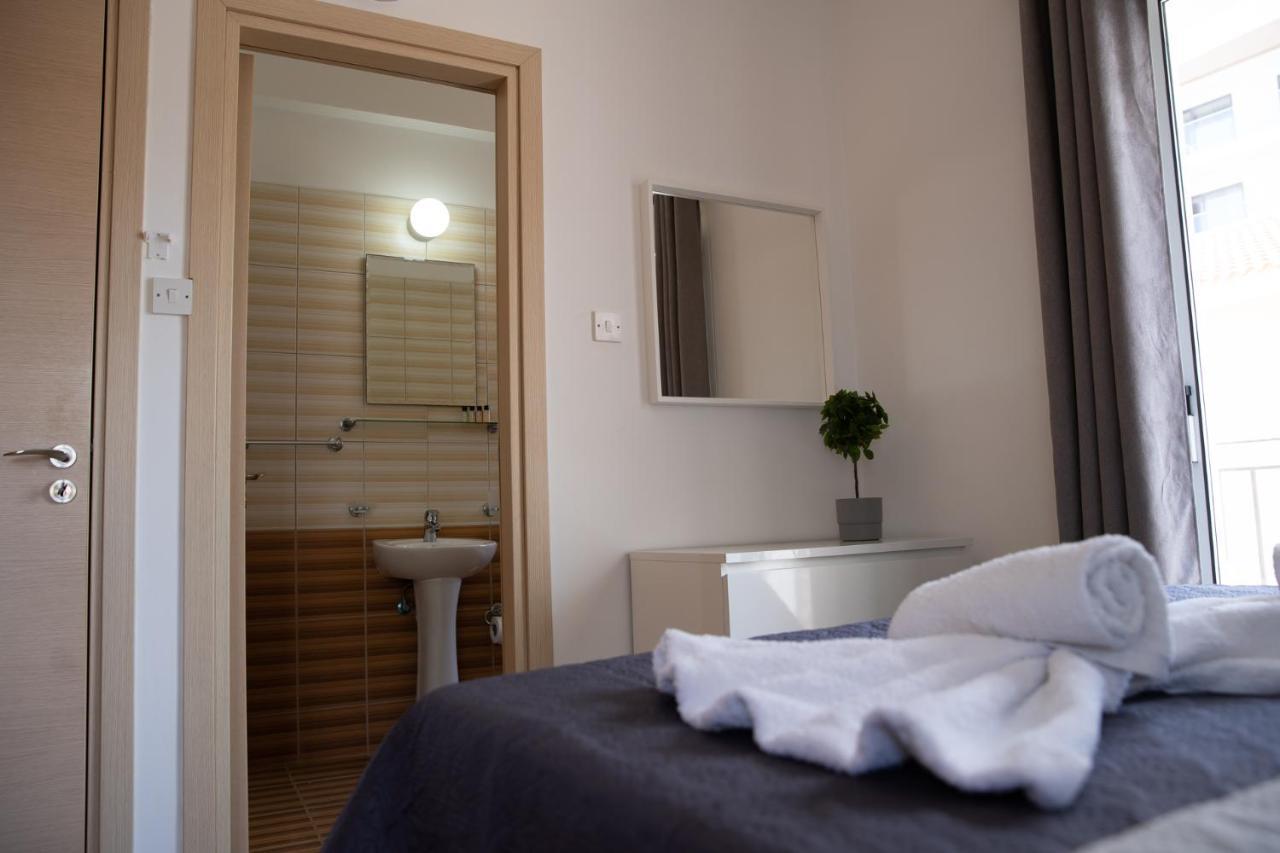 Konnos Villa Ekaterina โปรทาราส ภายนอก รูปภาพ