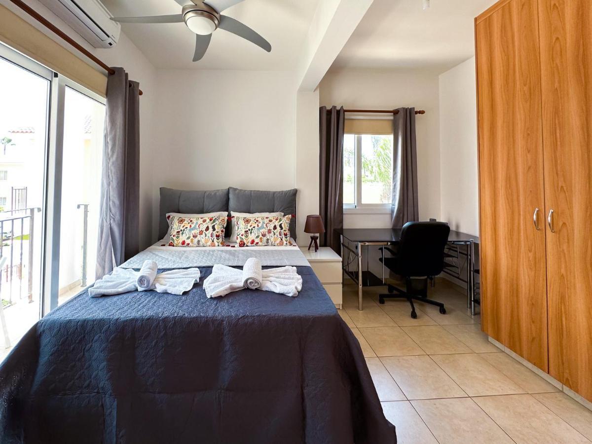 Konnos Villa Ekaterina โปรทาราส ภายนอก รูปภาพ