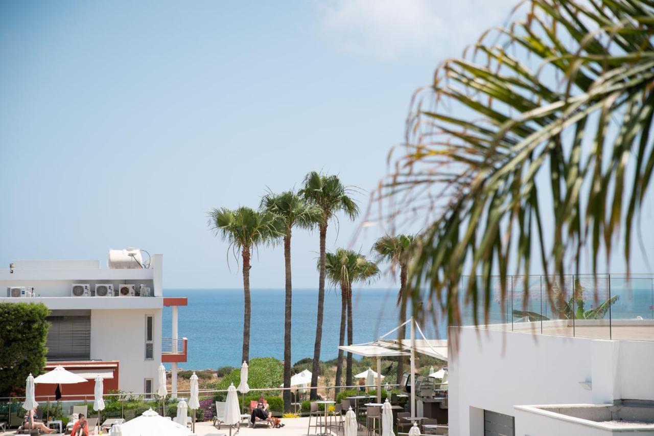Konnos Villa Ekaterina โปรทาราส ภายนอก รูปภาพ