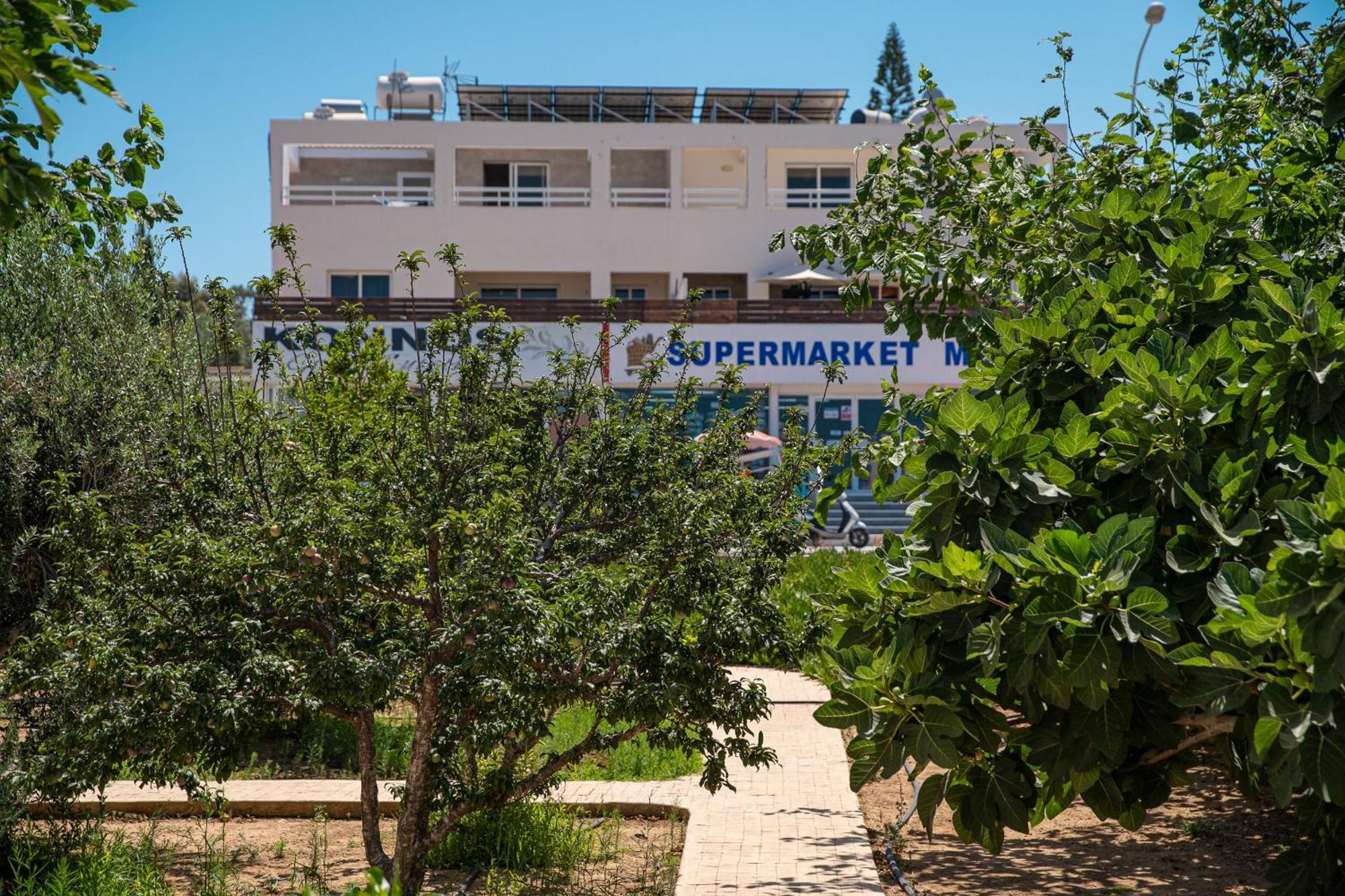 Konnos Villa Ekaterina โปรทาราส ภายนอก รูปภาพ