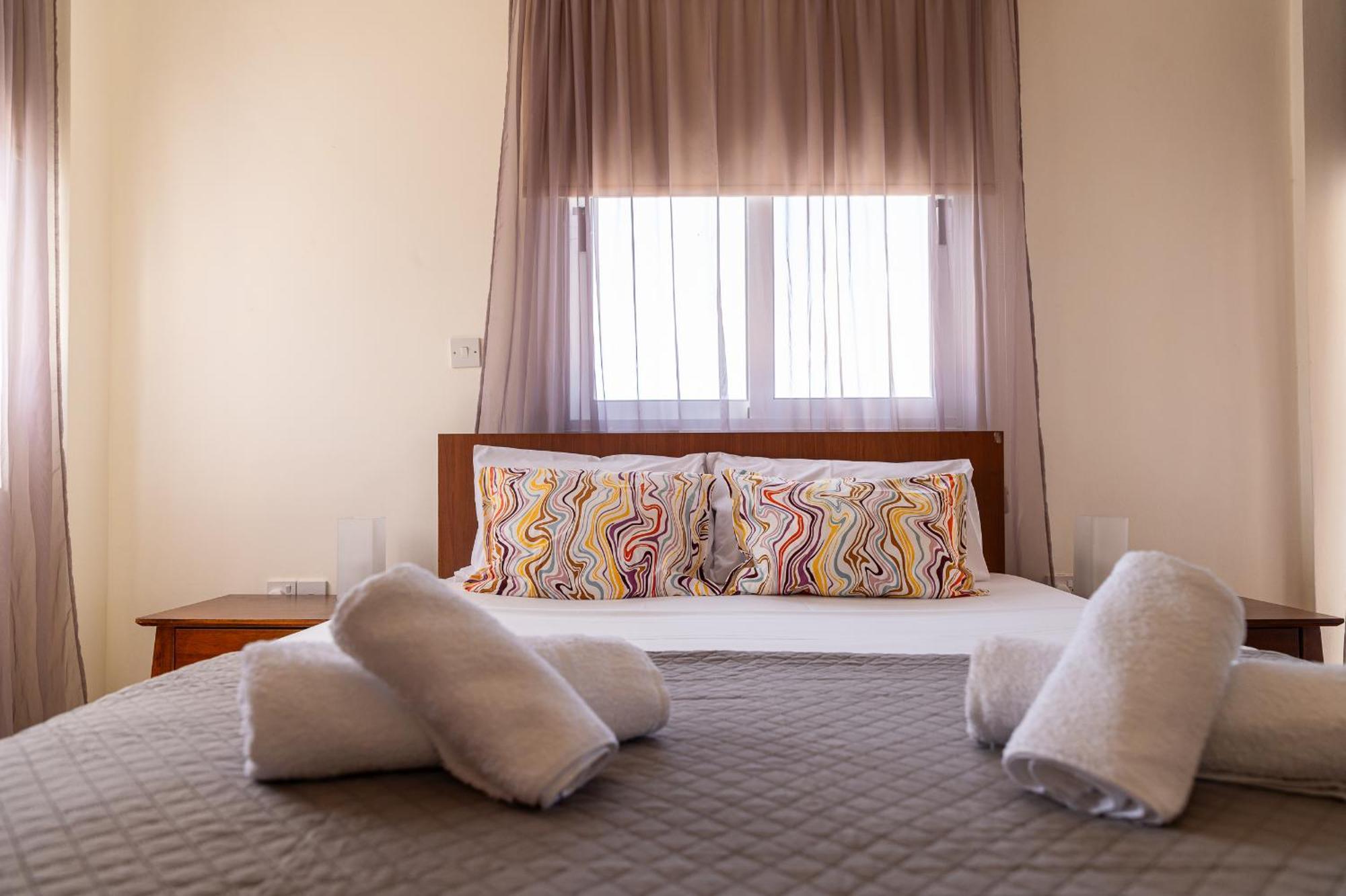 Konnos Villa Ekaterina โปรทาราส ภายนอก รูปภาพ
