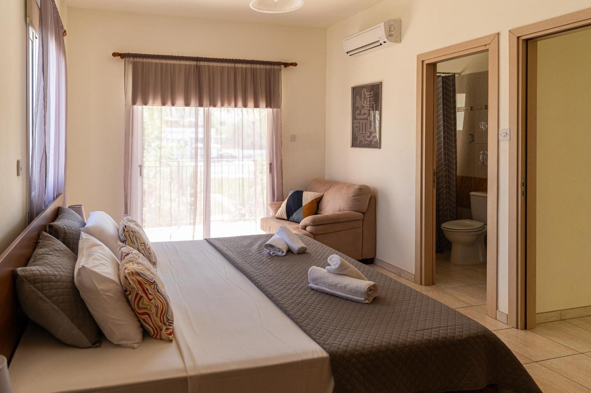 Konnos Villa Ekaterina โปรทาราส ภายนอก รูปภาพ