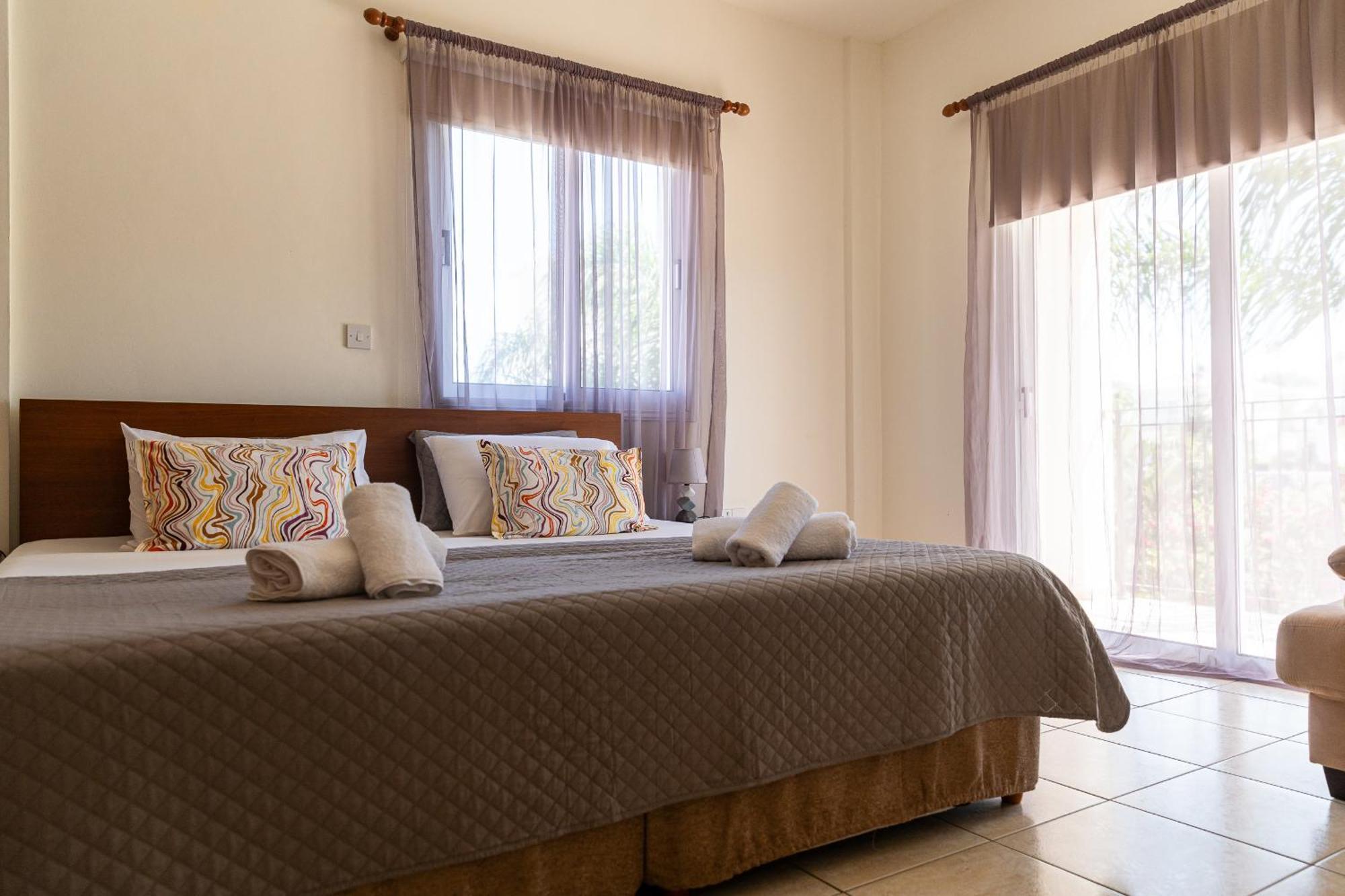 Konnos Villa Ekaterina โปรทาราส ภายนอก รูปภาพ