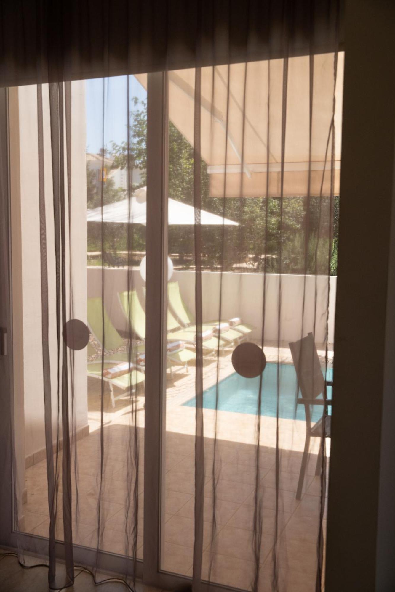 Konnos Villa Ekaterina โปรทาราส ภายนอก รูปภาพ