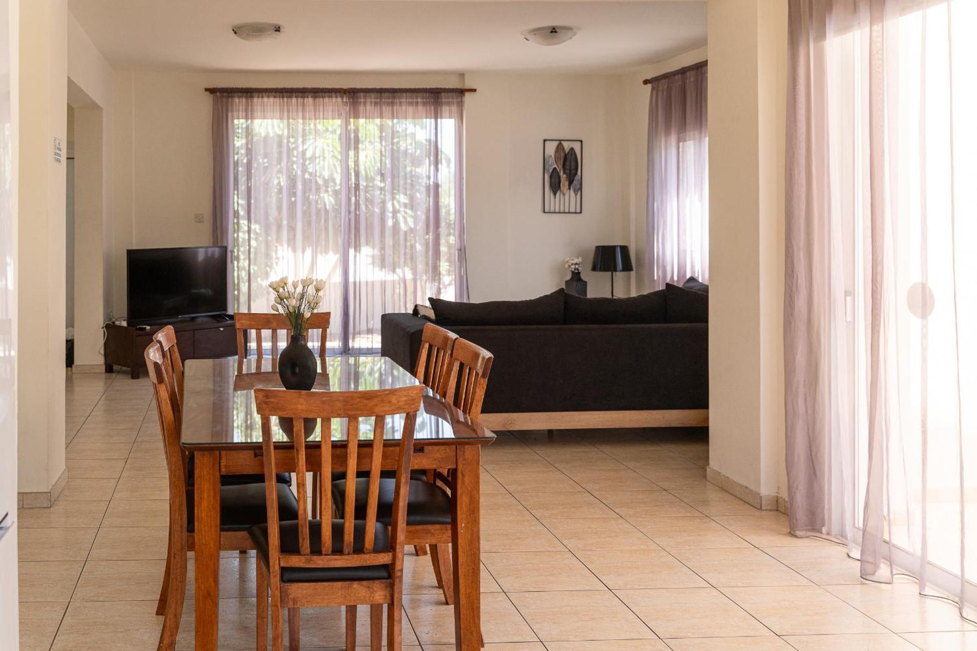 Konnos Villa Ekaterina โปรทาราส ภายนอก รูปภาพ