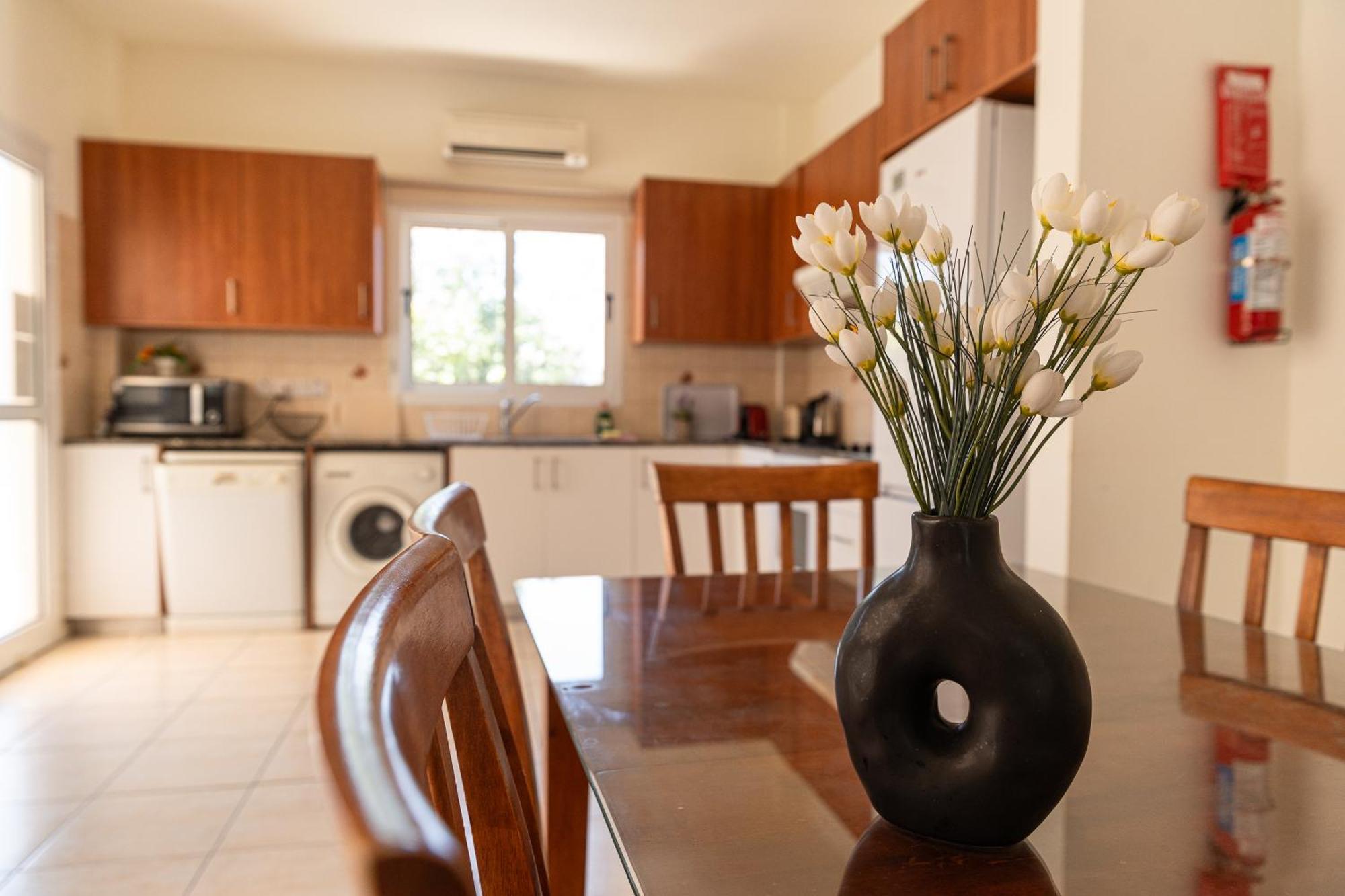 Konnos Villa Ekaterina โปรทาราส ภายนอก รูปภาพ