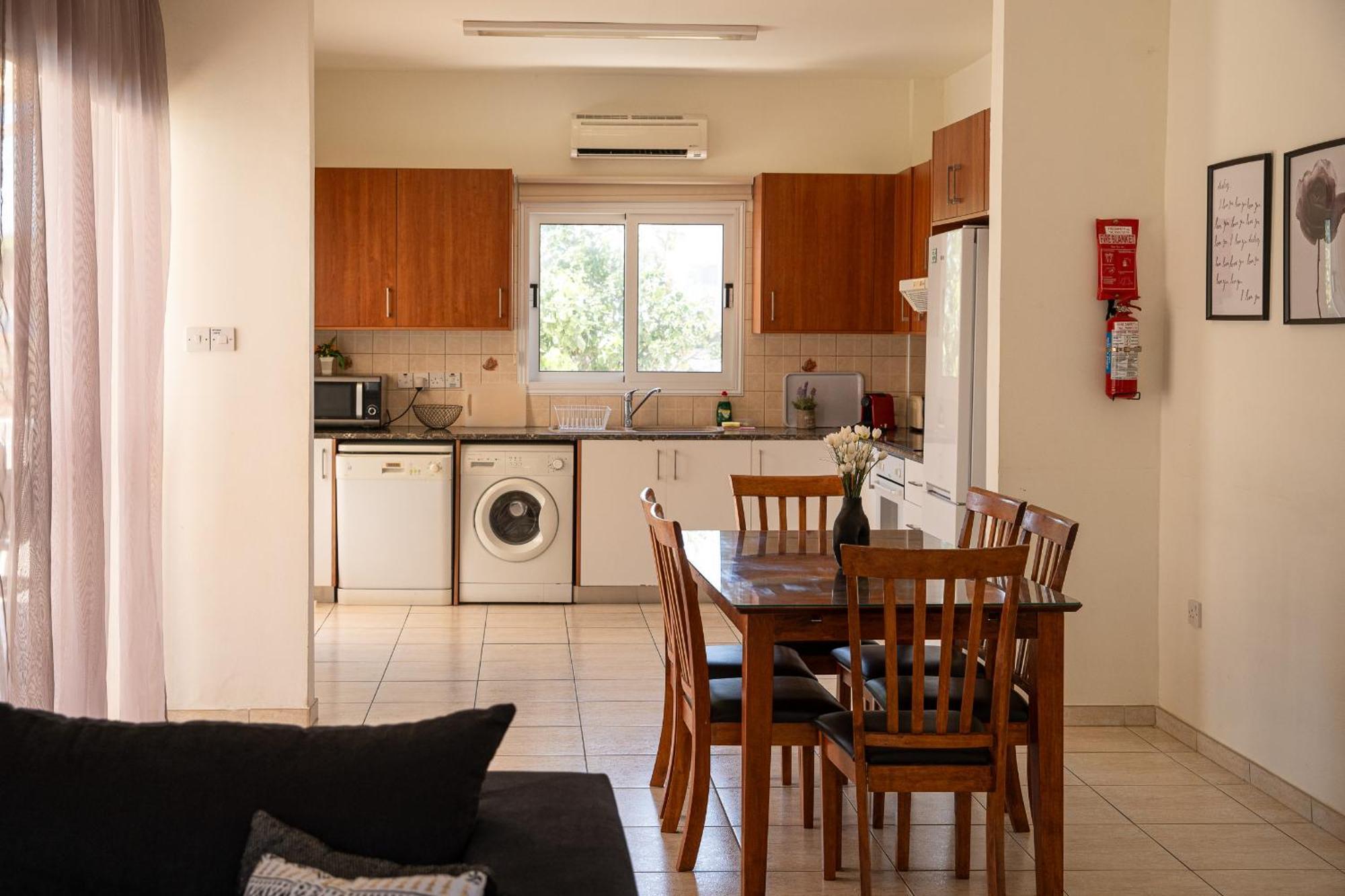 Konnos Villa Ekaterina โปรทาราส ภายนอก รูปภาพ