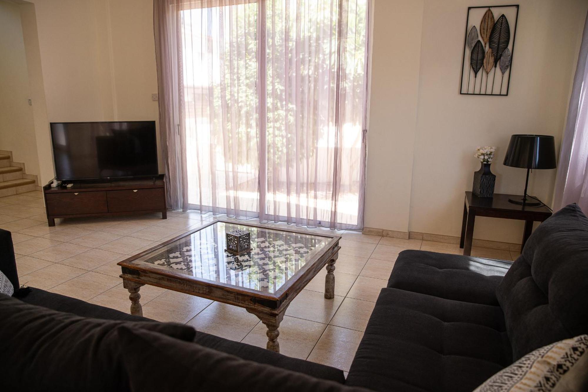 Konnos Villa Ekaterina โปรทาราส ภายนอก รูปภาพ