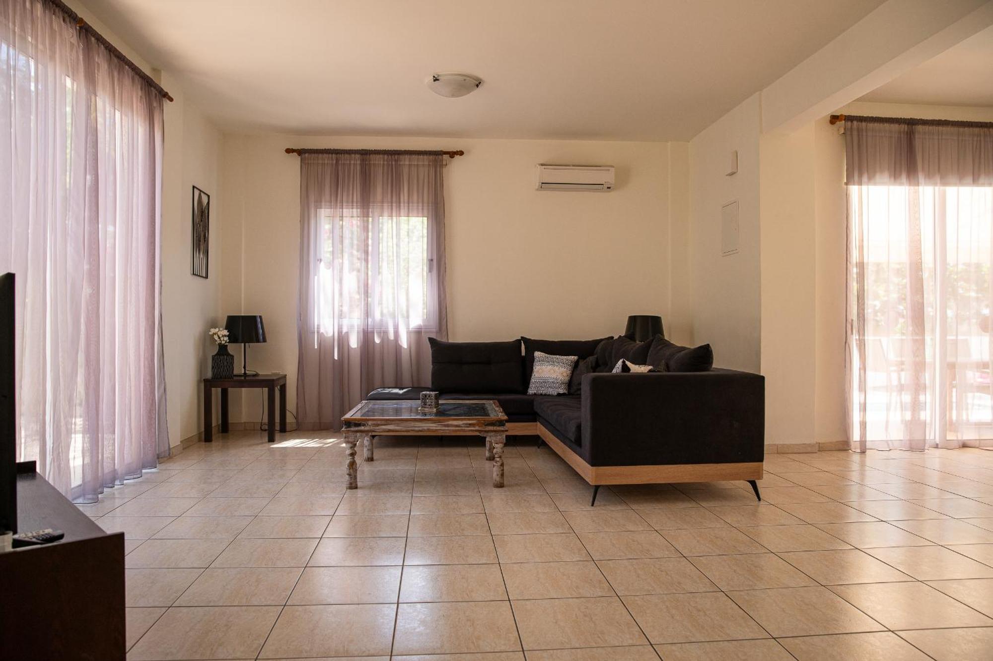 Konnos Villa Ekaterina โปรทาราส ภายนอก รูปภาพ