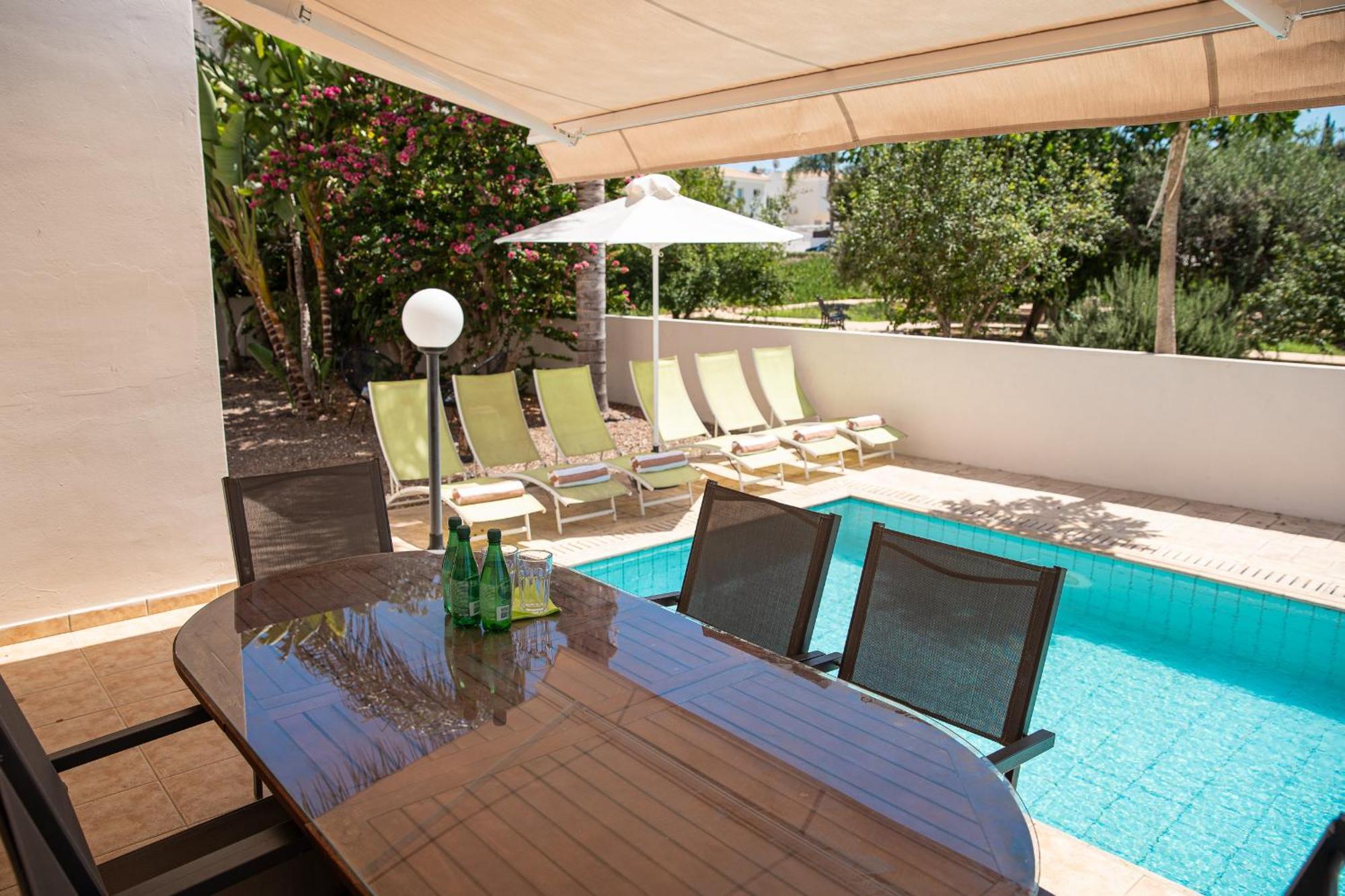 Konnos Villa Ekaterina โปรทาราส ภายนอก รูปภาพ